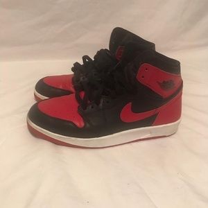 Nike Air Jordan I - high top
